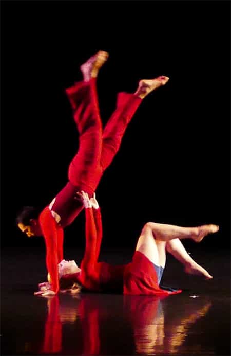 image from dance Present