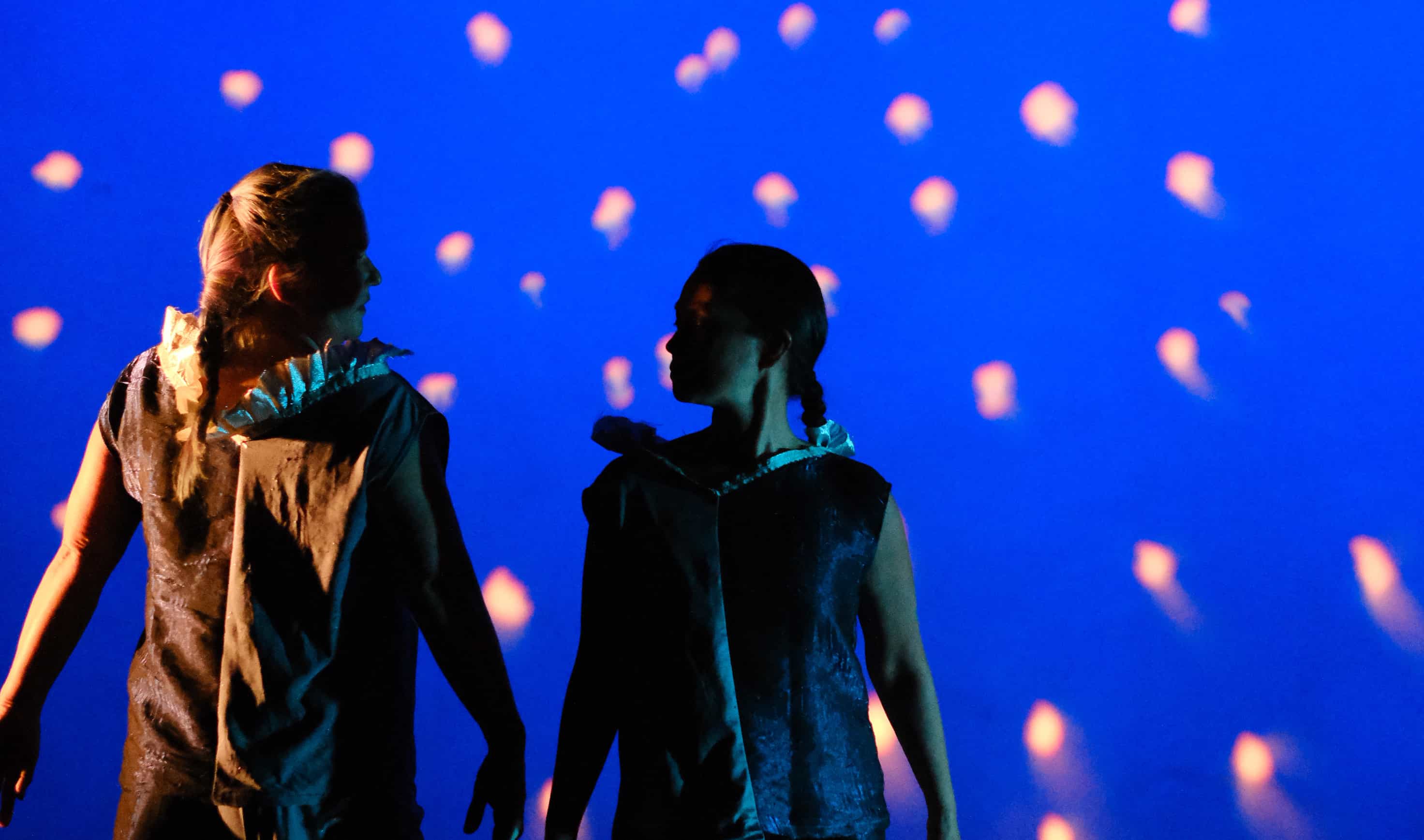 image from dance Constellations