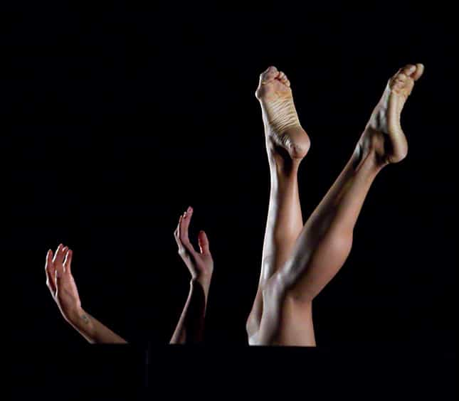 image from dance Tempus Fugit