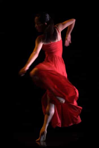 image from dance Triptych